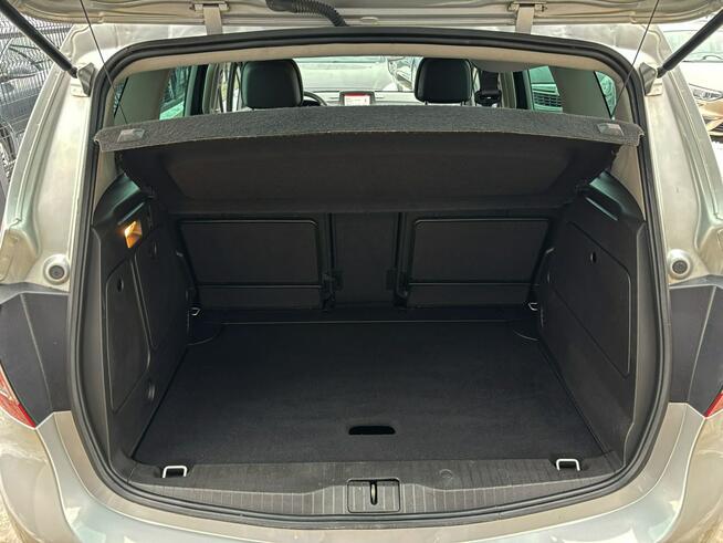 Meriva 1.4 Color Edition 140km nav LED czujniki BEZWYPADEK serwis 2015