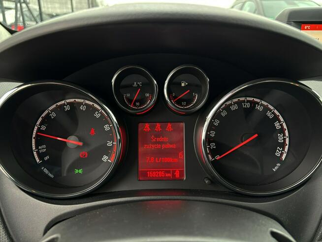 Meriva 1.4 Color Edition 140km nav LED czujniki BEZWYPADEK serwis 2015