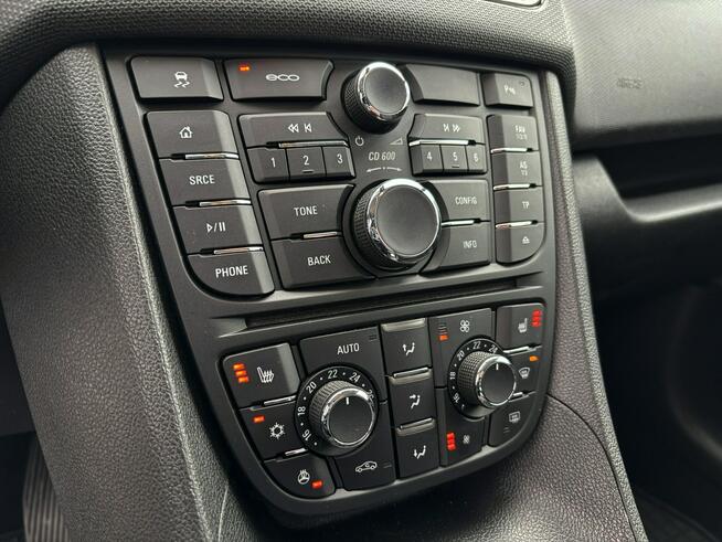 Meriva 1.4 Color Edition 140km nav LED czujniki BEZWYPADEK serwis 2015