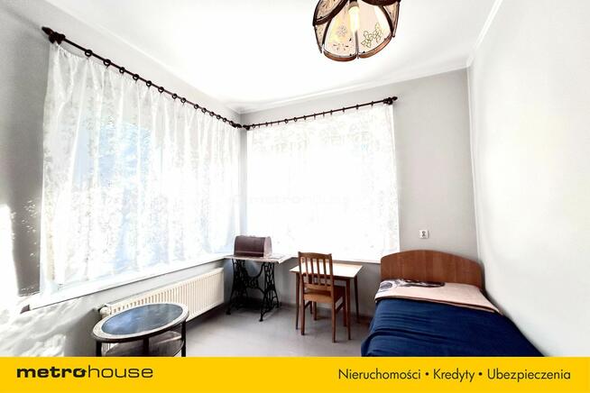 Dom z dużą działką 2196 m2 pod usługi, Pabianice
