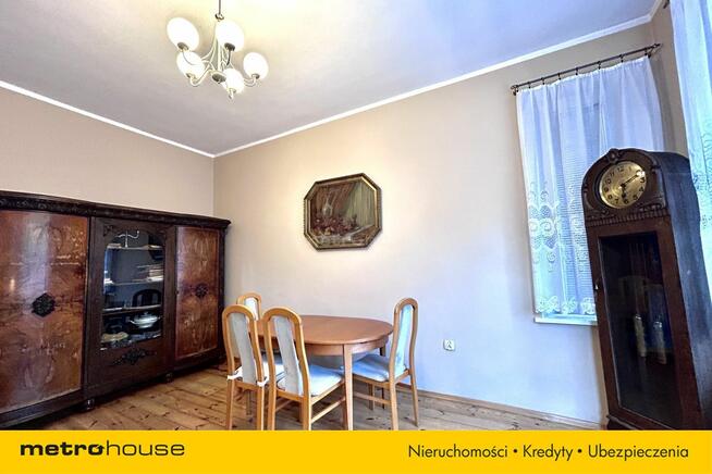 Dom z dużą działką 2196 m2 pod usługi, Pabianice