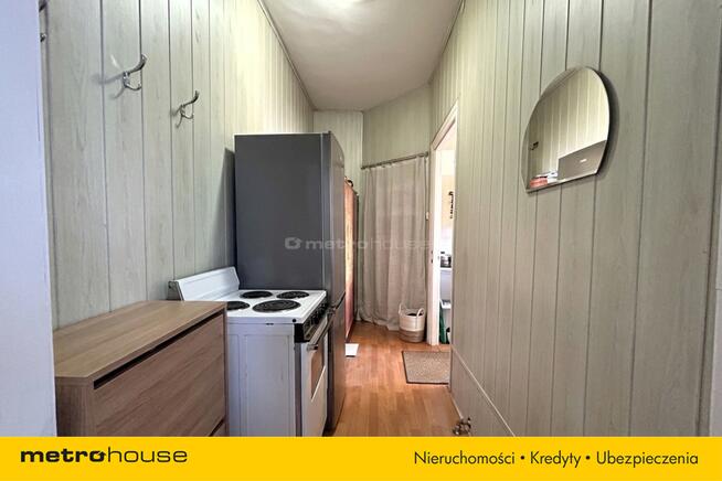 Dom z dużą działką 2196 m2 pod usługi, Pabianice