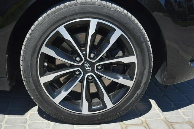 Hyundai i40 1.7CRDI Automat Navi Kamera Led 2 KPL KÓŁ 2015r Sprowadzony
