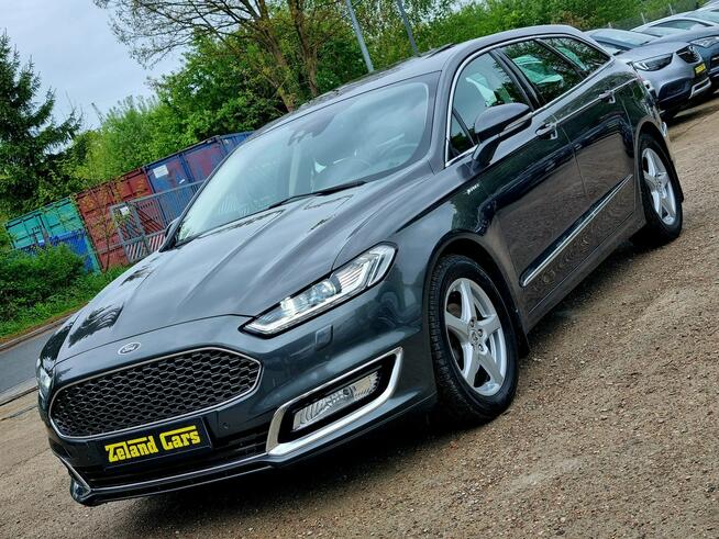 Ford Mondeo Full LED Serwis Vignale Panorama Navi Kamera Sony Gwarancja!