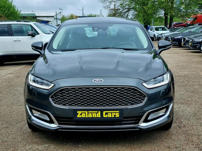 Ford Mondeo Full LED Serwis Vignale Panorama Navi Kamera Sony Gwarancja!