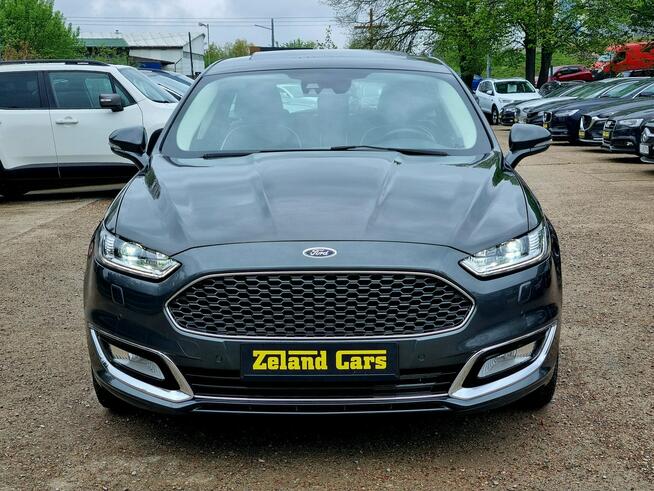 Ford Mondeo Full LED Serwis Vignale Panorama Navi Kamera Sony Gwarancja!