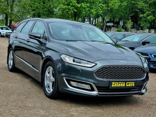 Ford Mondeo Full LED Serwis Vignale Panorama Navi Kamera Sony Gwarancja!