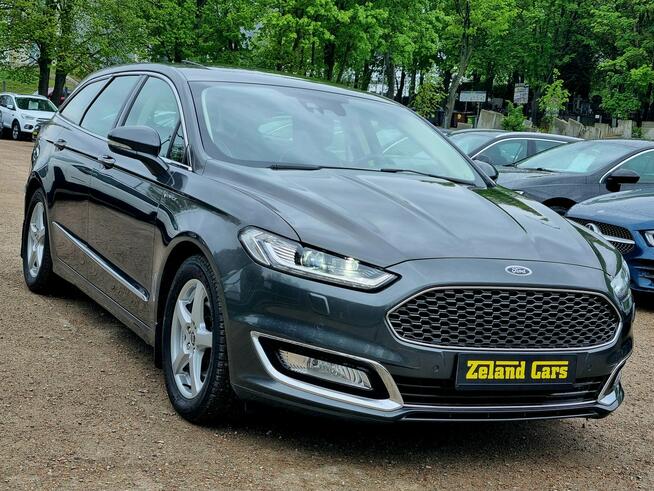 Ford Mondeo Full LED Serwis Vignale Panorama Navi Kamera Sony Gwarancja!