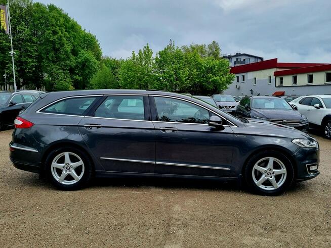 Ford Mondeo Full LED Serwis Vignale Panorama Navi Kamera Sony Gwarancja!