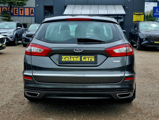 Ford Mondeo Full LED Serwis Vignale Panorama Navi Kamera Sony Gwarancja!