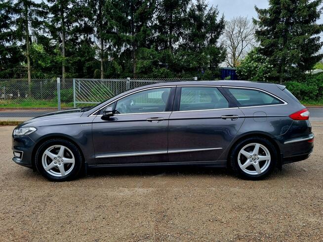 Ford Mondeo Full LED Serwis Vignale Panorama Navi Kamera Sony Gwarancja!