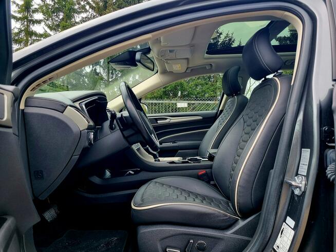 Ford Mondeo Full LED Serwis Vignale Panorama Navi Kamera Sony Gwarancja!