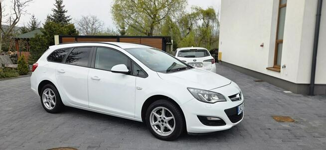 Opel Astra- 1.6 diesel- 2014r.
