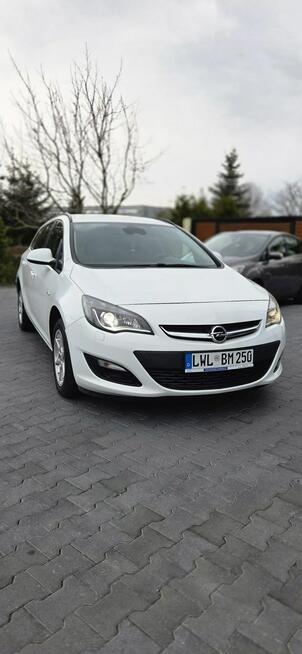 Opel Astra- 1.6 diesel- 2014r.