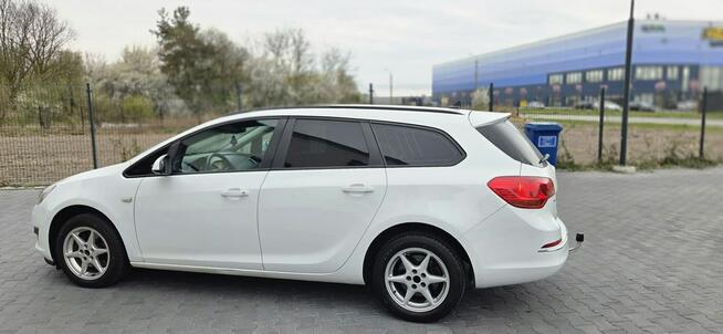 Opel Astra- 1.6 diesel- 2014r.