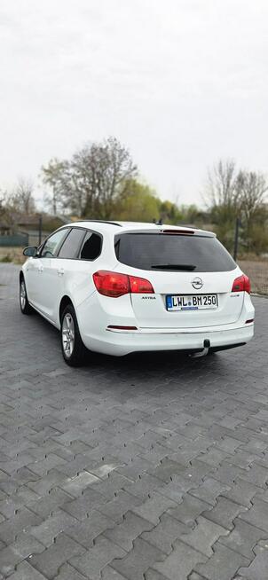 Opel Astra- 1.6 diesel- 2014r.