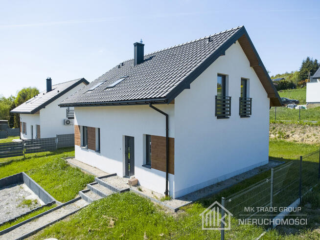 Dom jednorodzinny wolnostojący 116m2 ok. Wieliczki