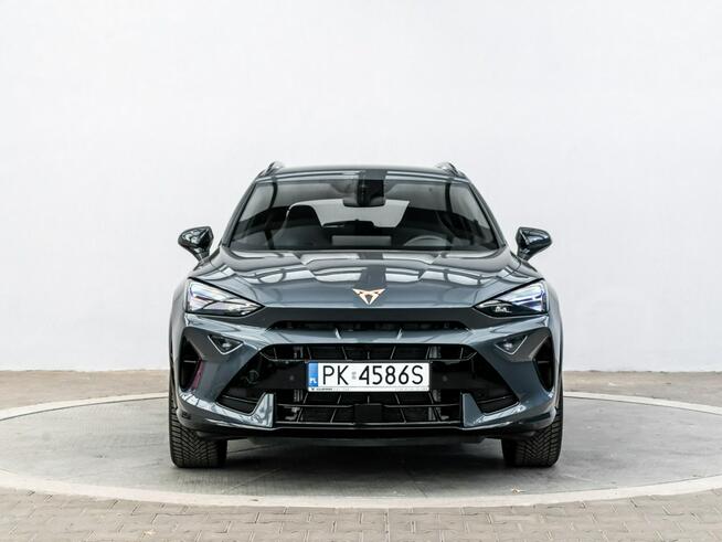 Cupra Formentor 1.5 TSI DSG 150KM Salon Polska