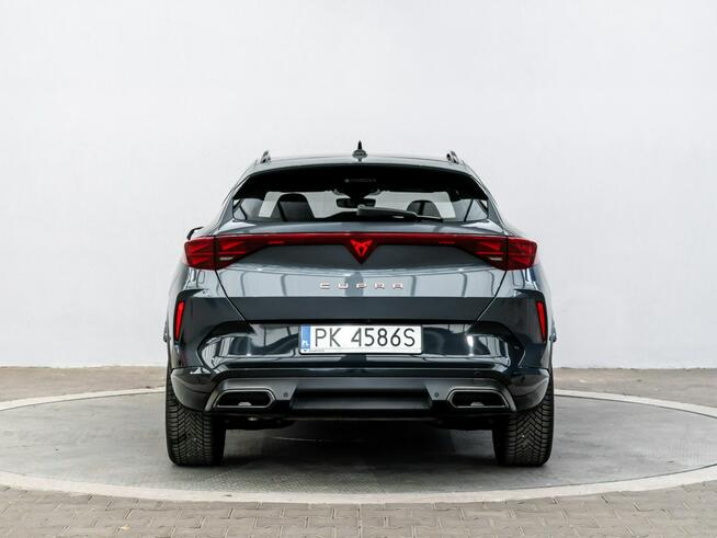 Cupra Formentor 1.5 TSI DSG 150KM Salon Polska