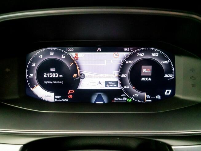 Cupra Formentor 1.5 TSI DSG 150KM Salon Polska