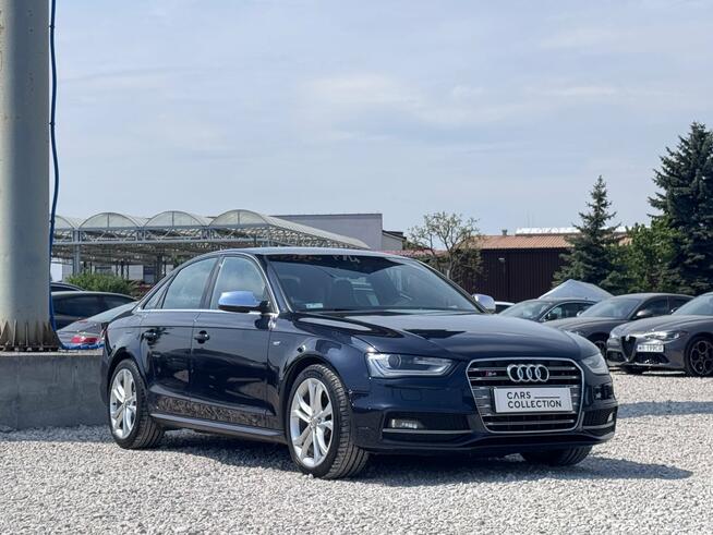 Audi S4, 2014