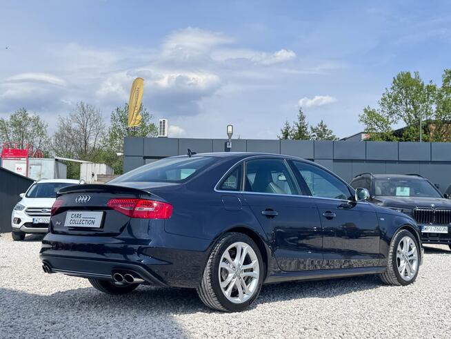 Audi S4, 2014