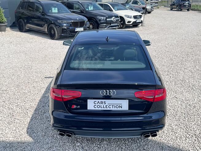 Audi S4, 2014