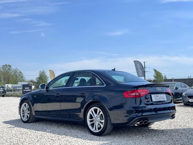 Audi S4, 2014