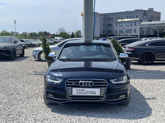 Audi S4, 2014