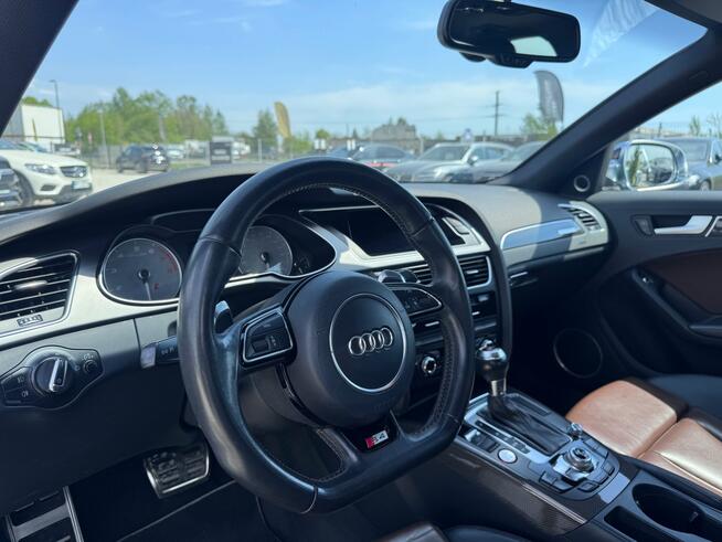 Audi S4, 2014