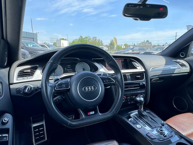 Audi S4, 2014