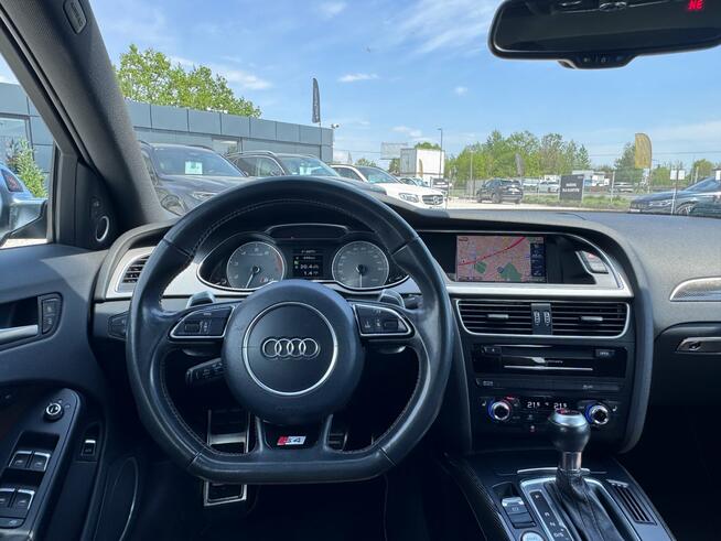 Audi S4, 2014