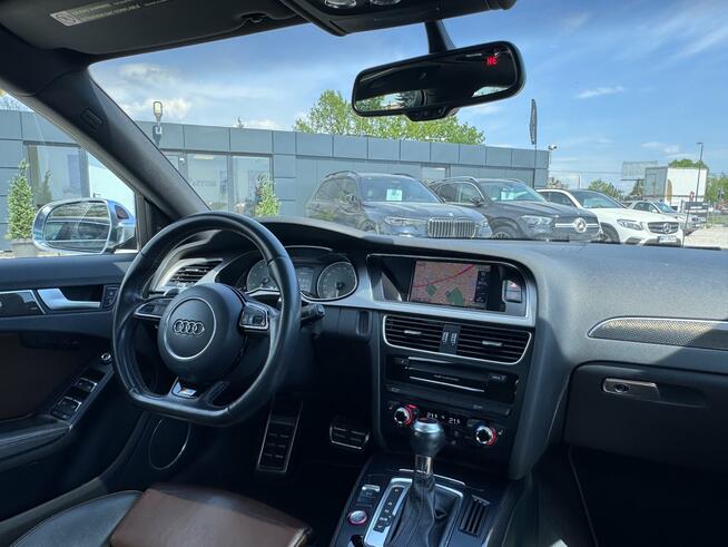 Audi S4, 2014