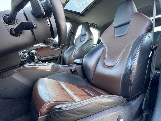 Audi S4, 2014