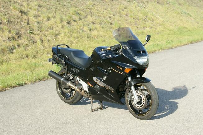 Honda CBR Honda CBR 1000 F DUAL