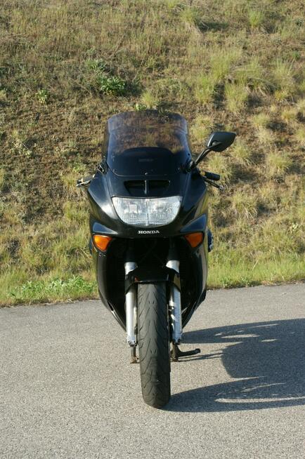 Honda CBR Honda CBR 1000 F DUAL