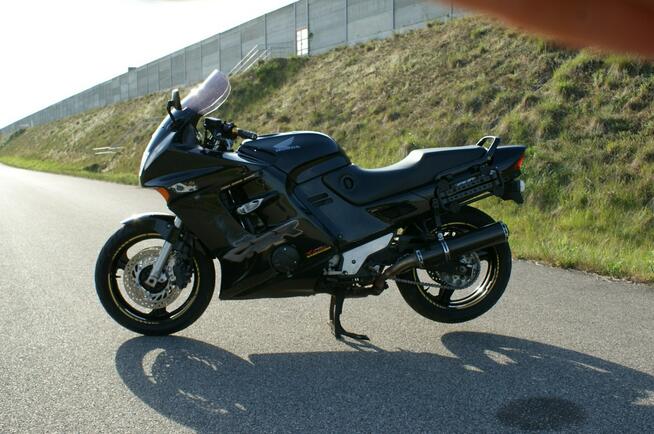 Honda CBR Honda CBR 1000 F DUAL