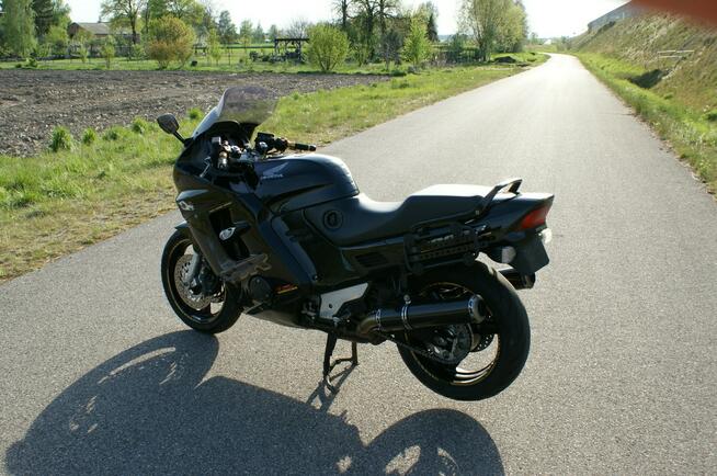 Honda CBR Honda CBR 1000 F DUAL