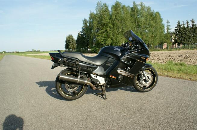 Honda CBR Honda CBR 1000 F DUAL