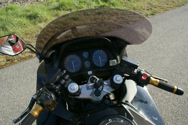 Honda CBR Honda CBR 1000 F DUAL