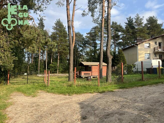 Działka budowlana Rekowo Górne gm. Puck, Leśna