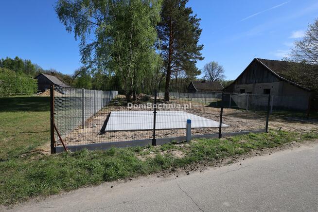 Działka rolno-budowlana Dąbrówka gm. Rzezawa