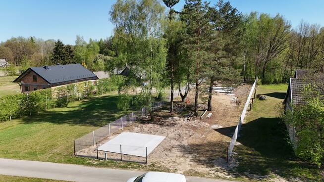 Działka rolno-budowlana Dąbrówka gm. Rzezawa