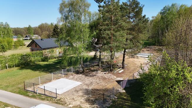 Działka rolno-budowlana Dąbrówka gm. Rzezawa