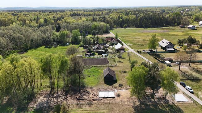 Działka rolno-budowlana Dąbrówka gm. Rzezawa