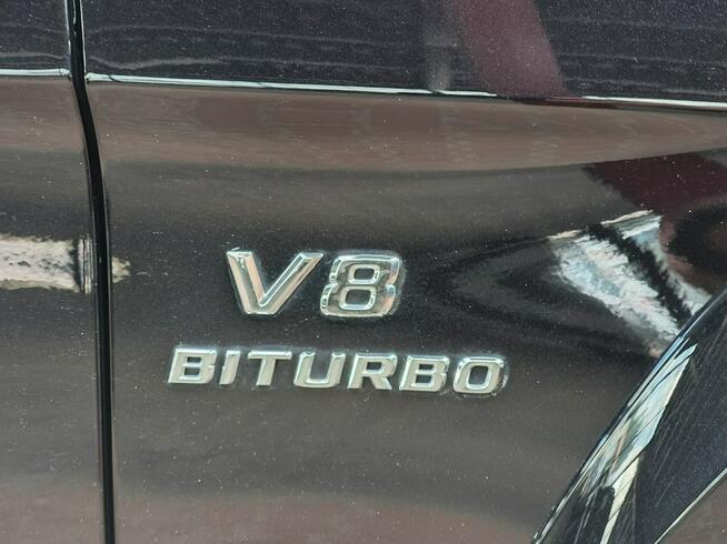 Mercedes GLS Klasa 5.5 558KM GLS 63 AMG V8 BITURBO 7 Osobowy
