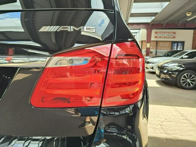 Mercedes GLS Klasa 5.5 558KM GLS 63 AMG V8 BITURBO 7 Osobowy