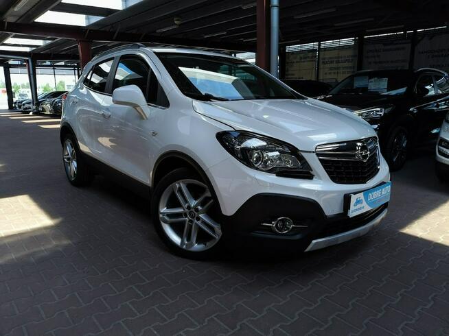 Opel Mokka 1.4 140KM Automat ,Navi, Kamera, Bi-ksenon, Grzane Fotele/Kierownica,