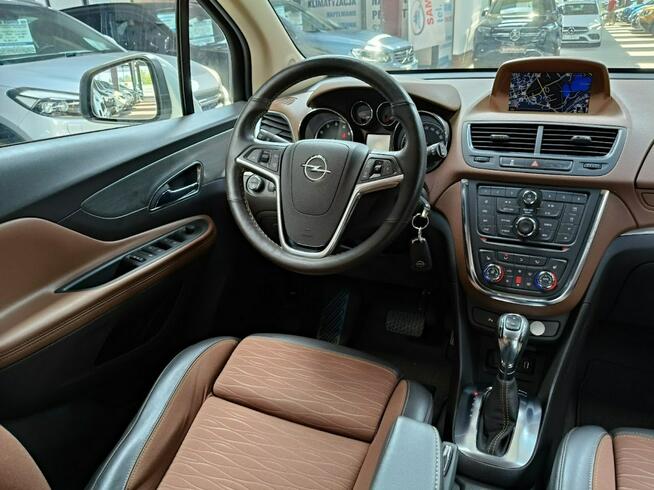 Opel Mokka 1.4 140KM Automat ,Navi, Kamera, Bi-ksenon, Grzane Fotele/Kierownica,