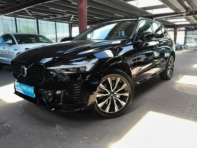 Volvo XC 60 2.0 197KM AWD Navi,Kamera,El.Klapa,El.Fotele+Pamięć,HandsFree,Skóra